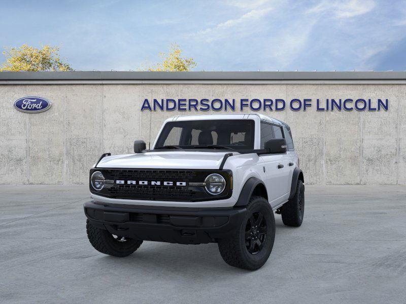 New 2025 Ford Bronco Big Bend SUV/Crossover for sale in Lincoln NE