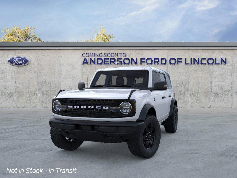 New 2025 Ford Bronco for sale in Lincoln NE