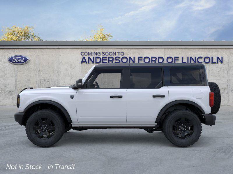 New 2025 Ford Bronco for sale in Lincoln NE