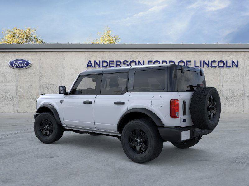 New 2025 Ford Bronco for sale in Lincoln NE