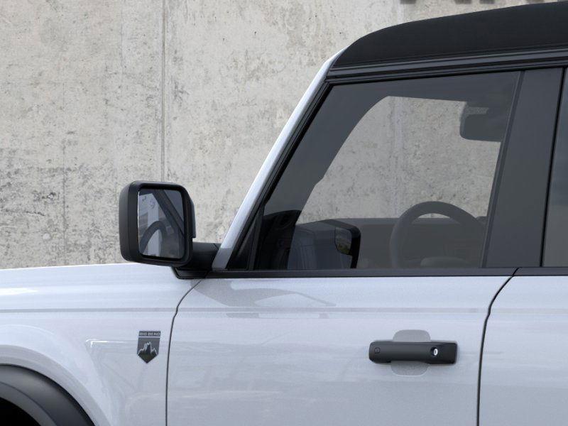 New 2025 Ford Bronco for sale in Lincoln NE