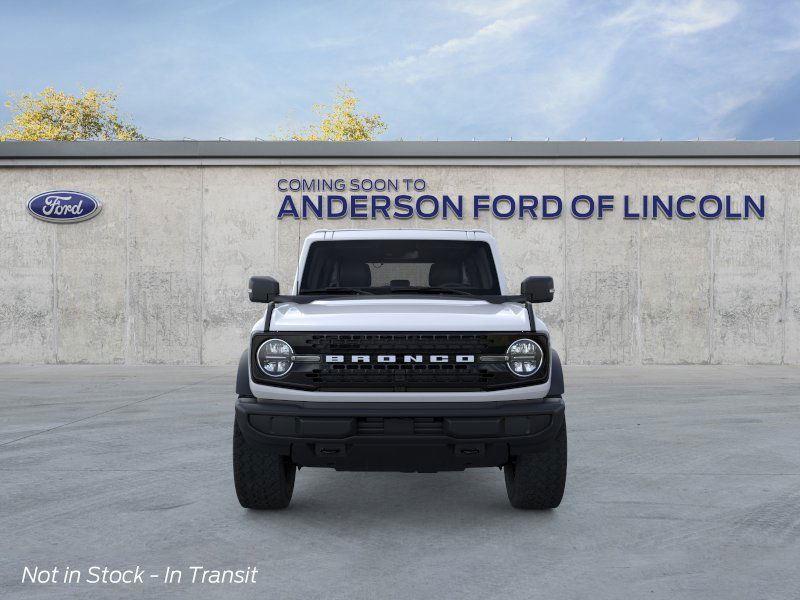 New 2025 Ford Bronco for sale in Lincoln NE