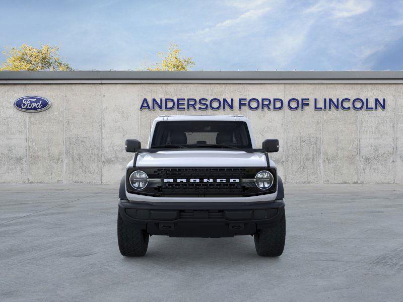 New 2025 Ford Bronco Big Bend SUV/Crossover for sale in Lincoln NE