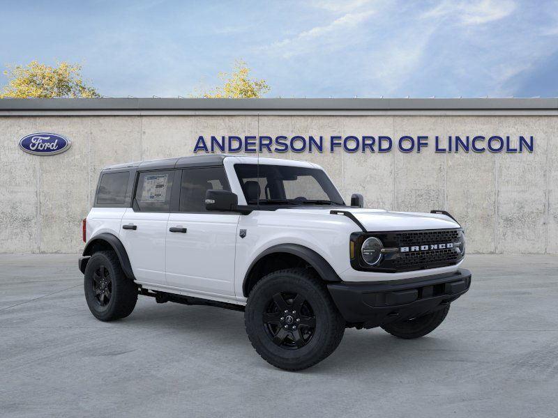 New 2025 Ford Bronco Big Bend SUV/Crossover for sale in Lincoln NE