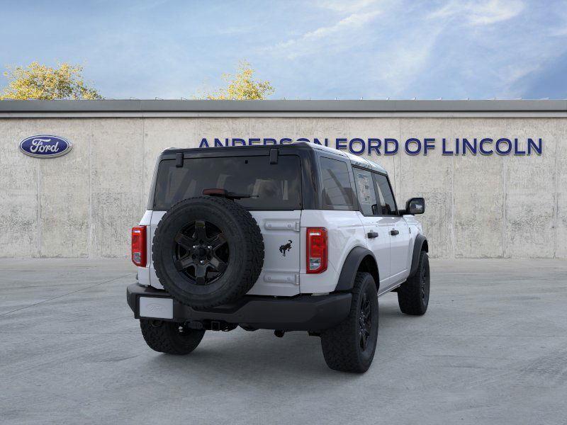 New 2025 Ford Bronco Big Bend SUV/Crossover for sale in Lincoln NE