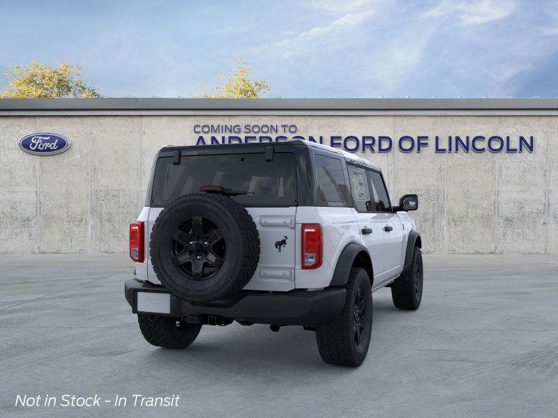 New 2025 Ford Bronco for sale in Lincoln NE