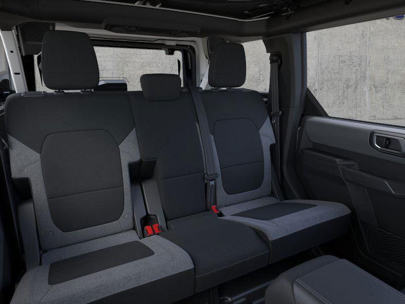 New 2025 Ford Bronco Big Bend SUV/Crossover for sale in Lincoln NE