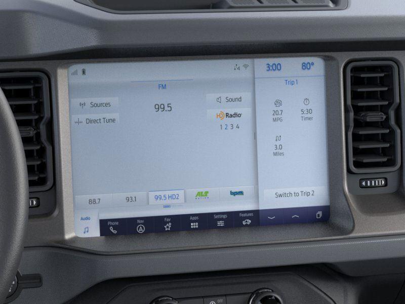 New 2025 Ford Bronco Big Bend SUV/Crossover for sale in Lincoln NE