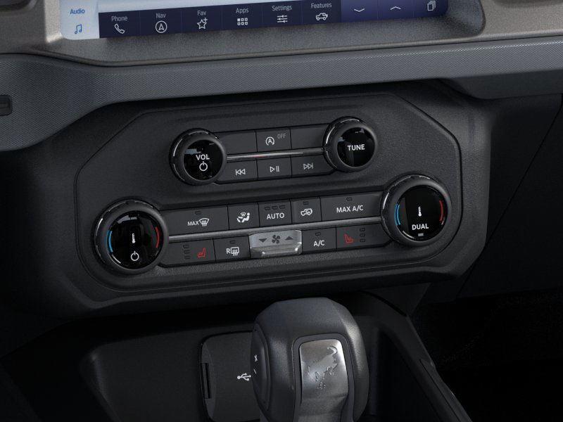 New 2025 Ford Bronco Big Bend SUV/Crossover for sale in Lincoln NE