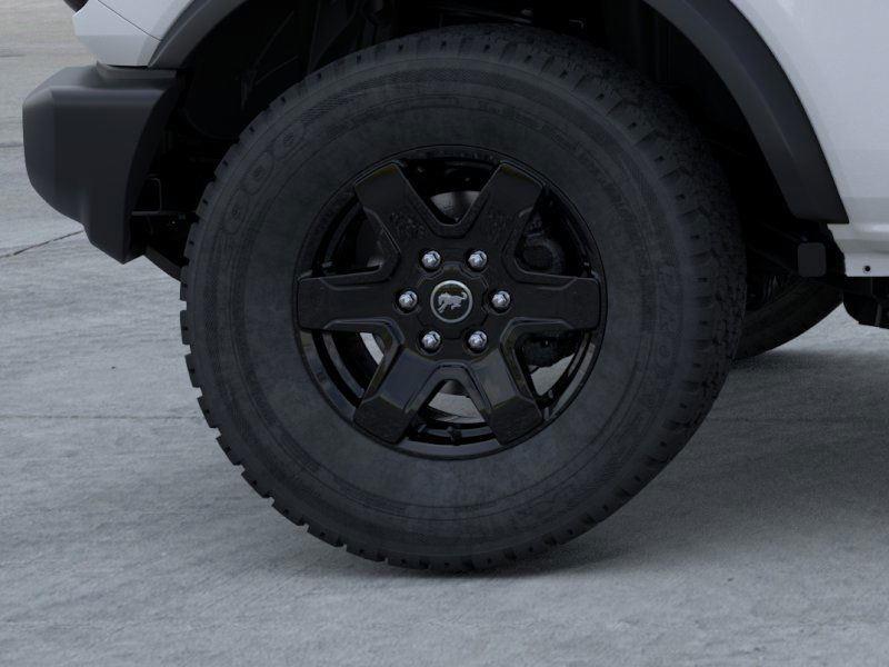 New 2025 Ford Bronco Big Bend SUV/Crossover for sale in Lincoln NE