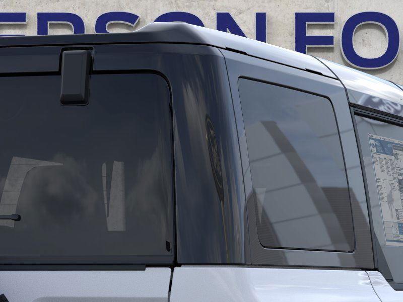 New 2025 Ford Bronco Big Bend SUV/Crossover for sale in Lincoln NE