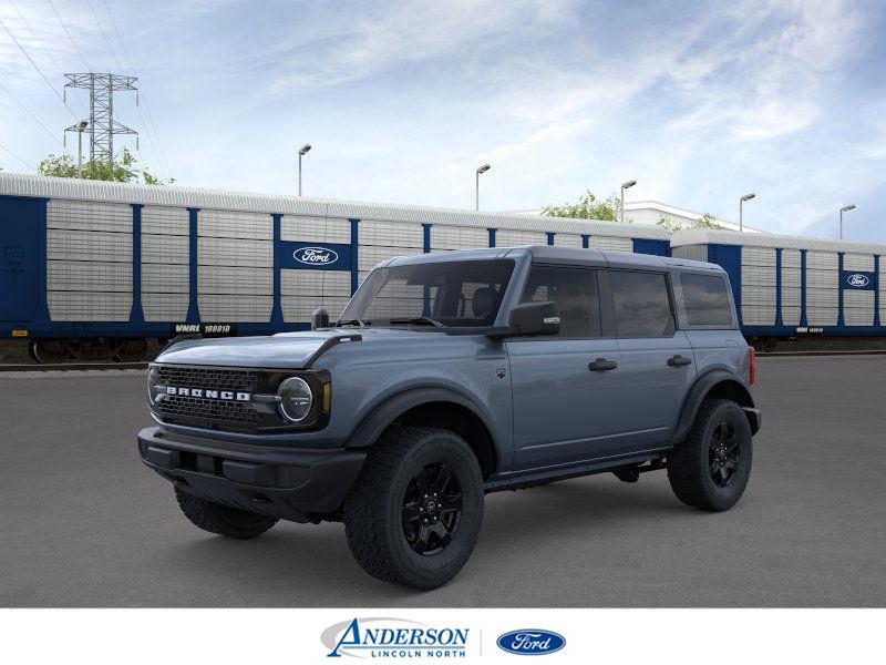 New 2025 Ford Bronco Big Bend SUV/Crossover for sale in Lincoln NE