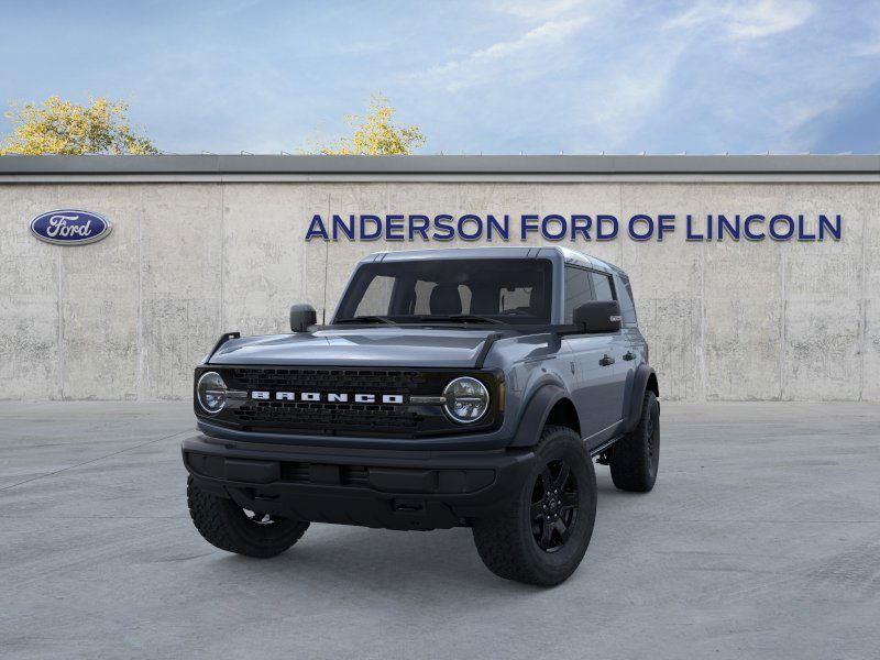 New 2025 Ford Bronco Big Bend SUV/Crossover for sale in Lincoln NE