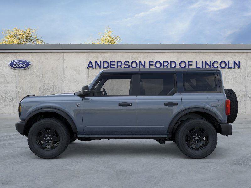 New 2025 Ford Bronco Big Bend SUV/Crossover for sale in Lincoln NE