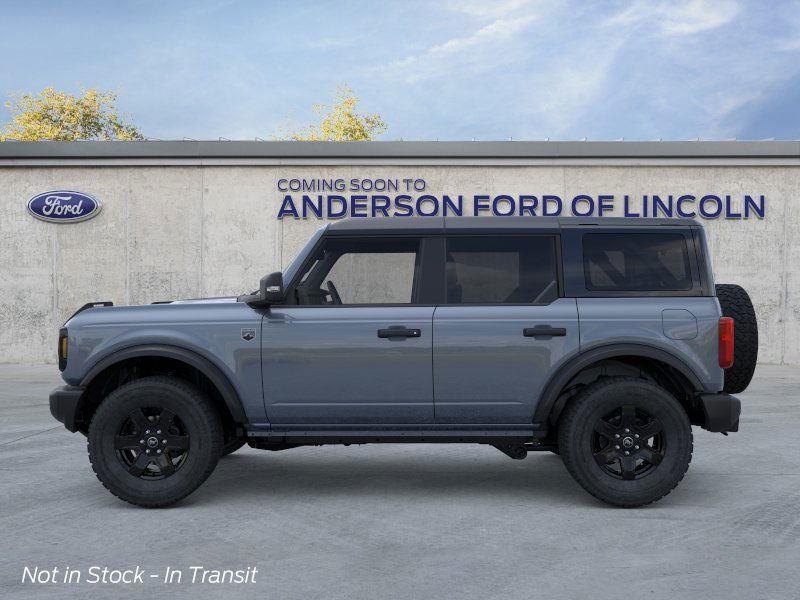 New 2025 Ford Bronco for sale in Lincoln NE