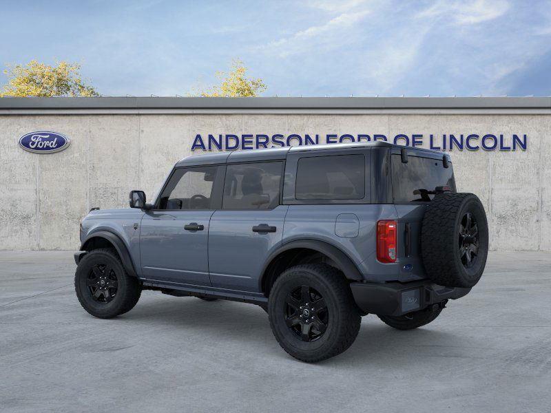 New 2025 Ford Bronco for sale in Lincoln NE