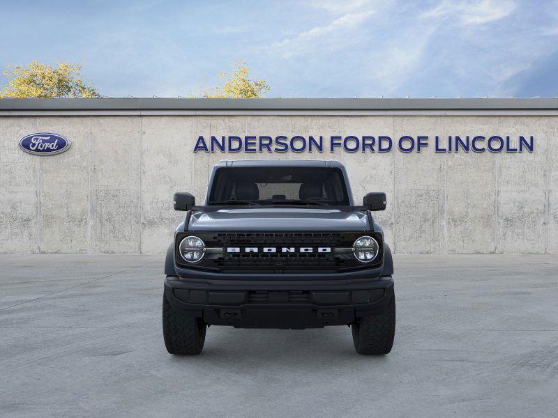 New 2025 Ford Bronco Big Bend SUV/Crossover for sale in Lincoln NE