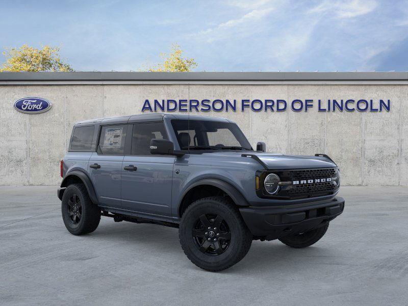 New 2025 Ford Bronco Big Bend SUV/Crossover for sale in Lincoln NE