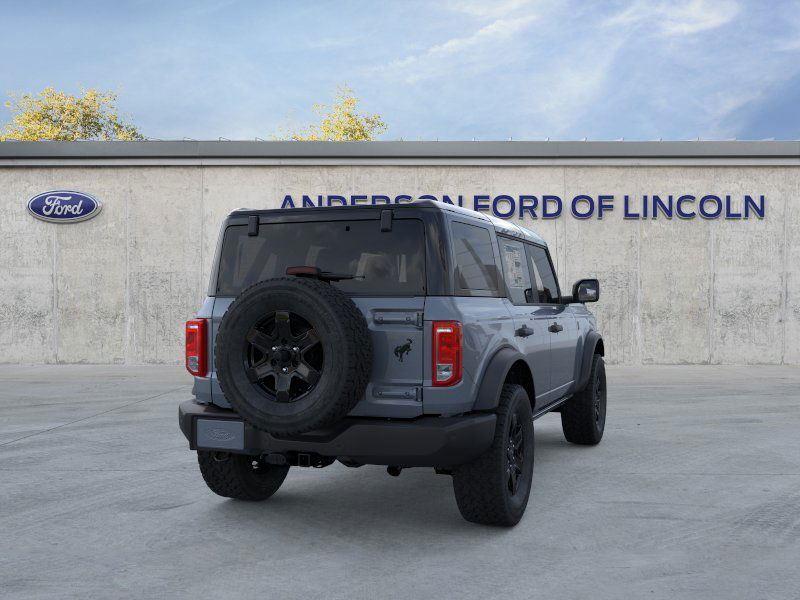 New 2025 Ford Bronco Big Bend SUV/Crossover for sale in Lincoln NE