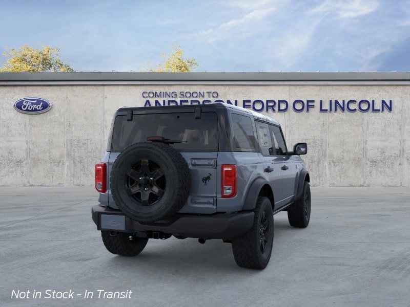 New 2025 Ford Bronco for sale in Lincoln NE