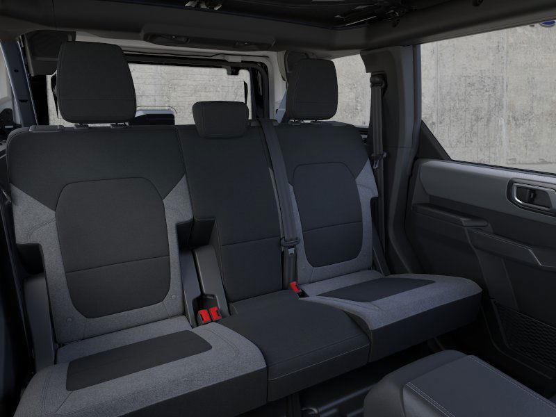 New 2025 Ford Bronco Big Bend SUV/Crossover for sale in Lincoln NE