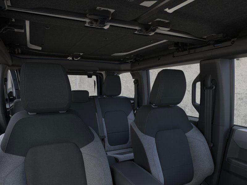 New 2025 Ford Bronco for sale in Lincoln NE