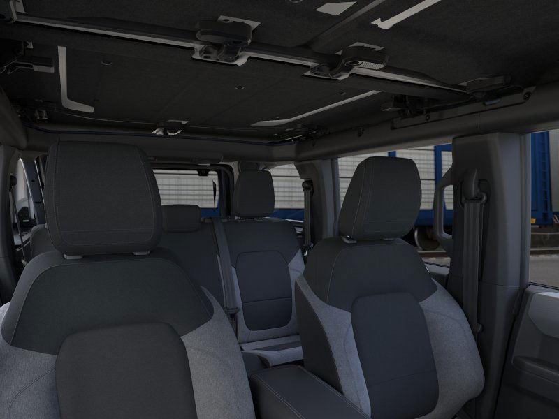 New 2025 Ford Bronco for sale in Lincoln NE