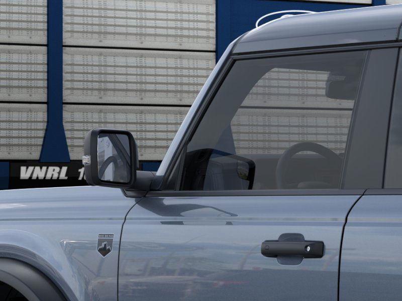 New 2025 Ford Bronco for sale in Lincoln NE