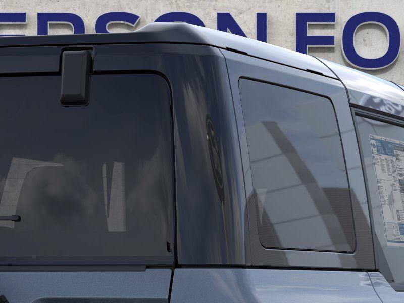 New 2025 Ford Bronco Big Bend SUV/Crossover for sale in Lincoln NE