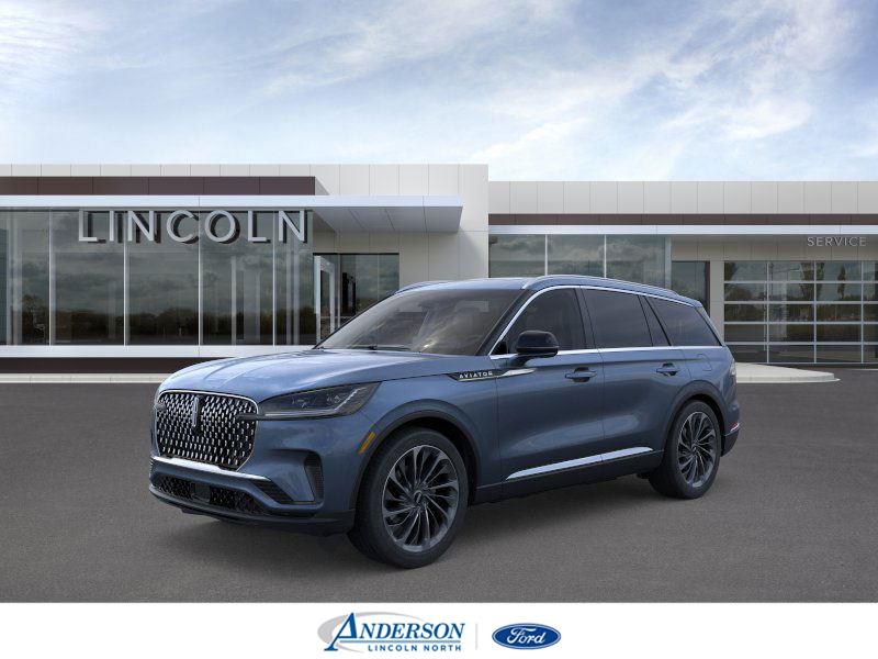 New 2025 Lincoln Aviator for sale in Lincoln NE