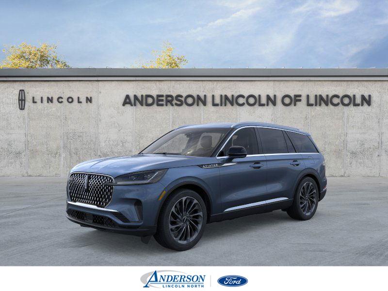 New 2025 Lincoln Aviator Reserve SUV/Crossover for sale in Lincoln NE