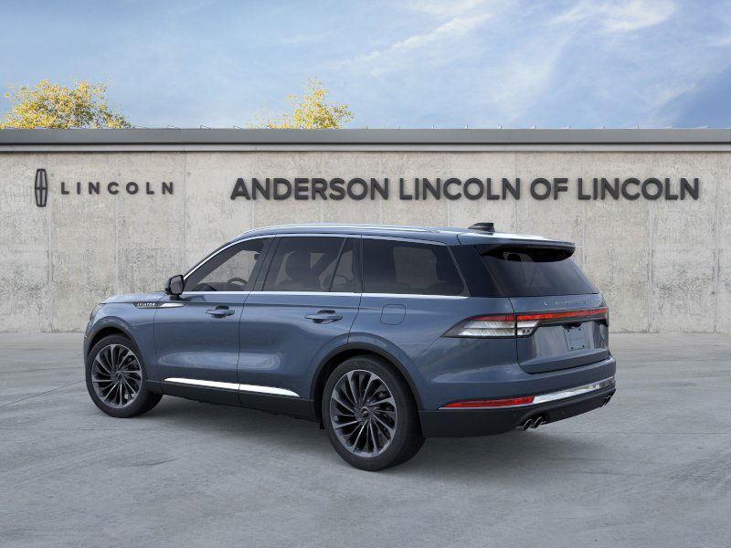 New 2025 Lincoln Aviator for sale in Lincoln NE
