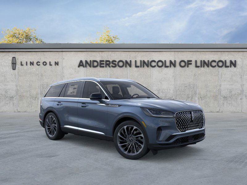 New 2025 Lincoln Aviator Reserve SUV/Crossover for sale in Lincoln NE