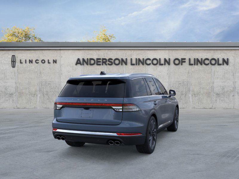 New 2025 Lincoln Aviator for sale in Lincoln NE