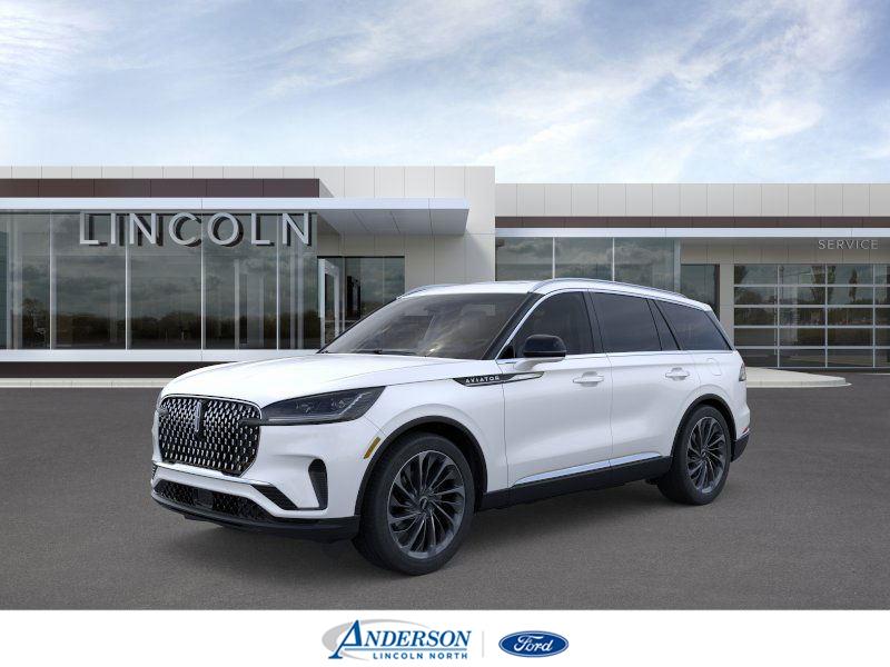 New 2025 Lincoln Aviator Reserve SUV/Crossover for sale in Lincoln NE