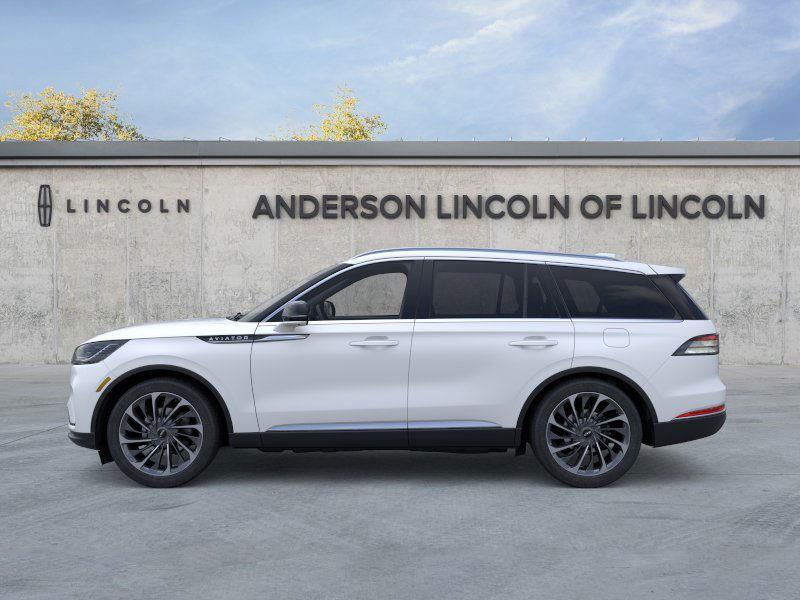 New 2025 Lincoln Aviator for sale in Lincoln NE