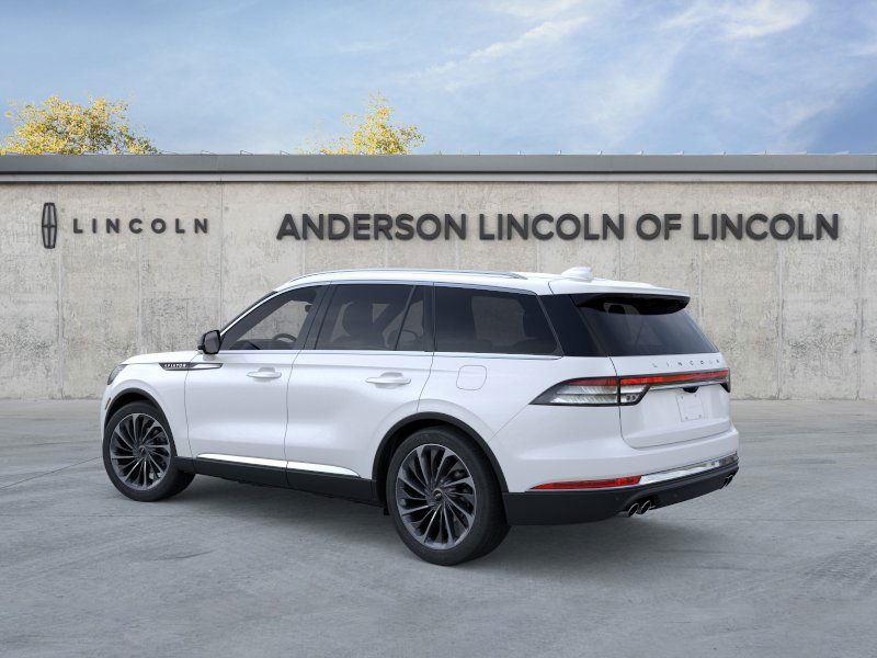New 2025 Lincoln Aviator for sale in Lincoln NE