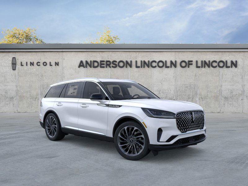 New 2025 Lincoln Aviator for sale in Lincoln NE
