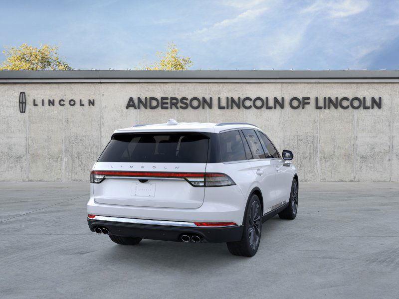 New 2025 Lincoln Aviator for sale in Lincoln NE