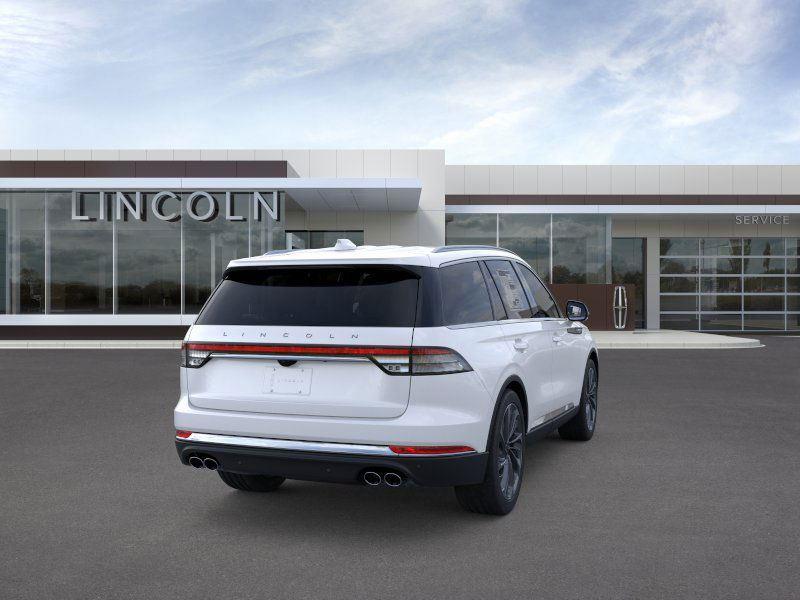 New 2025 Lincoln Aviator for sale in Lincoln NE