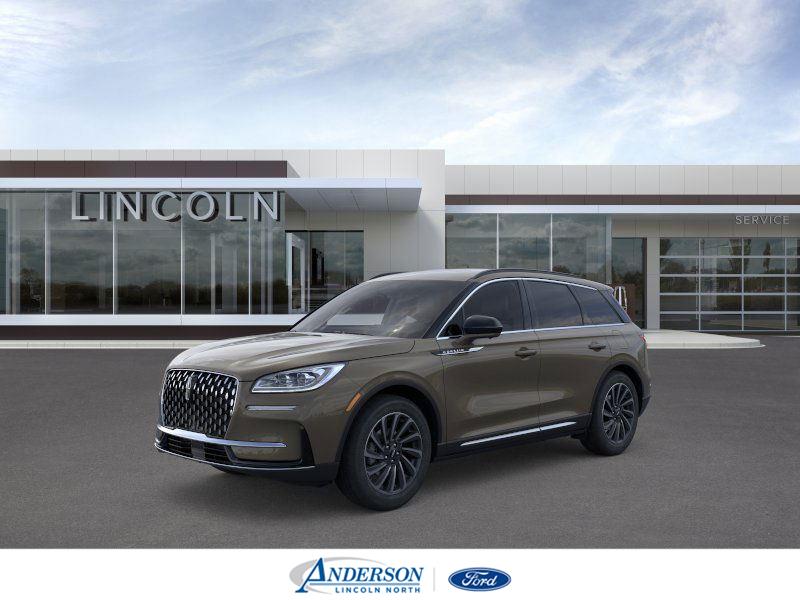 New 2026 Lincoln Corsair Reserve SUV/Crossover for sale in Lincoln NE