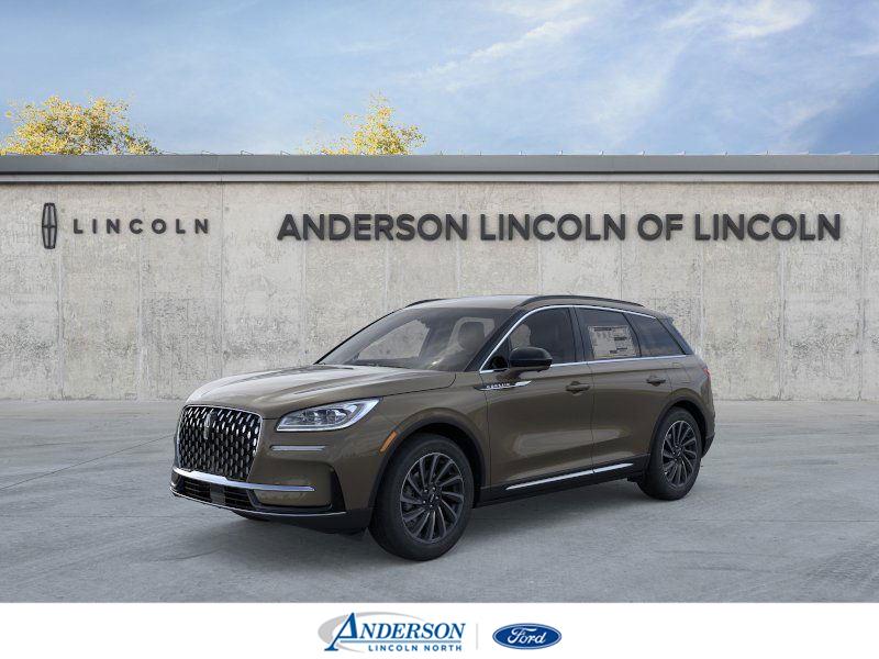 New 2026 Lincoln Corsair for sale in Lincoln NE