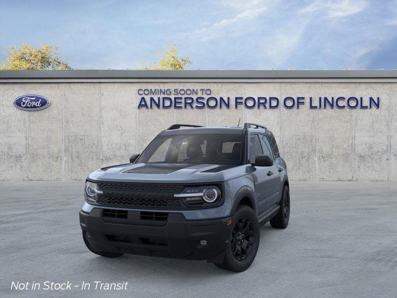 New 2025 Ford Bronco Sport for sale in Lincoln NE