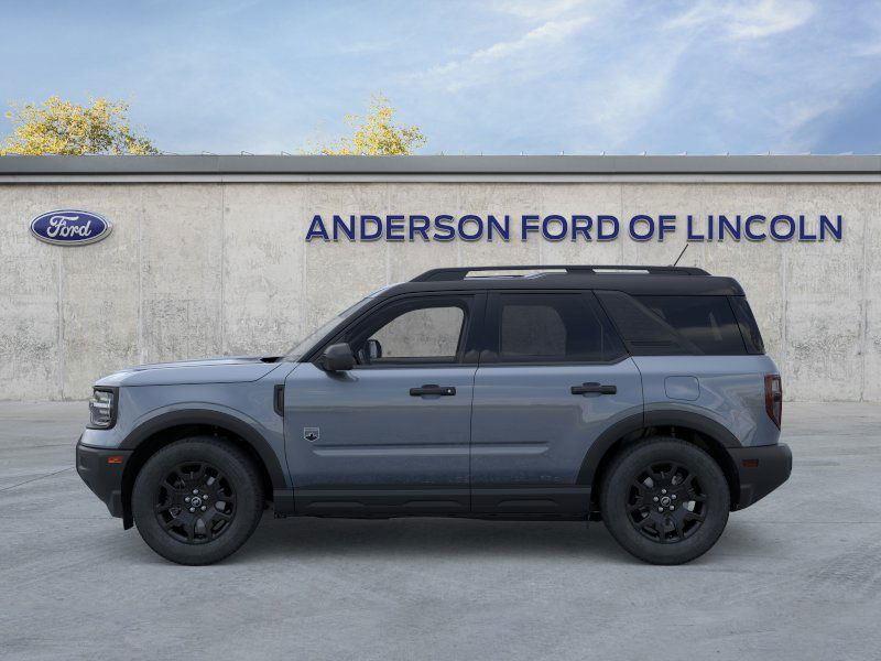 New 2025 Ford Bronco Sport Big Bend SUV/Crossover for sale in Lincoln NE