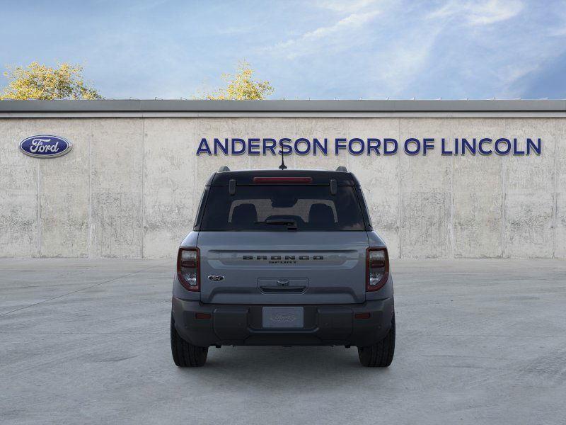 New 2025 Ford Bronco Sport Big Bend SUV/Crossover for sale in Lincoln NE