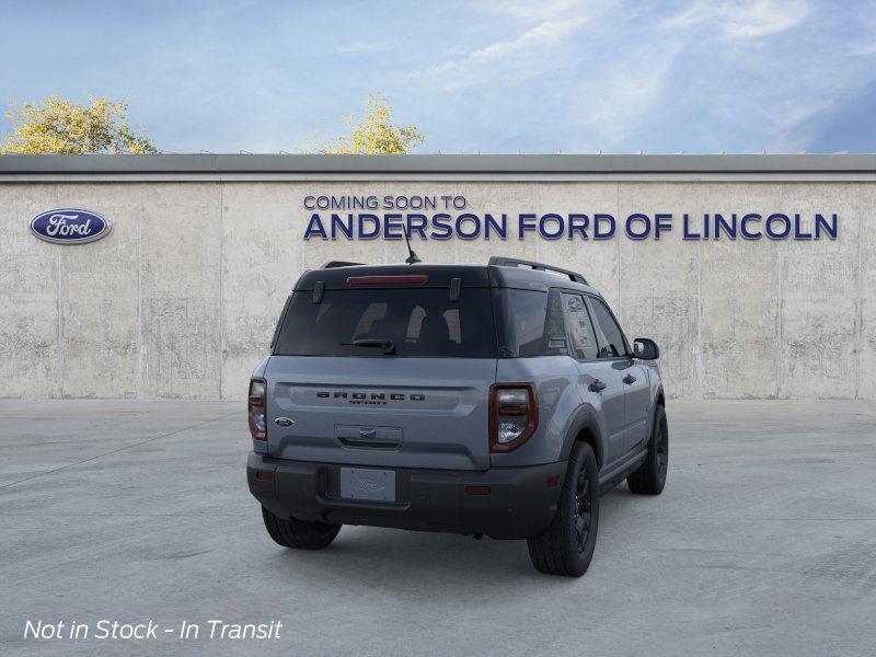 New 2025 Ford Bronco Sport for sale in Lincoln NE