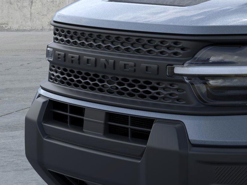 New 2025 Ford Bronco Sport for sale in Lincoln NE