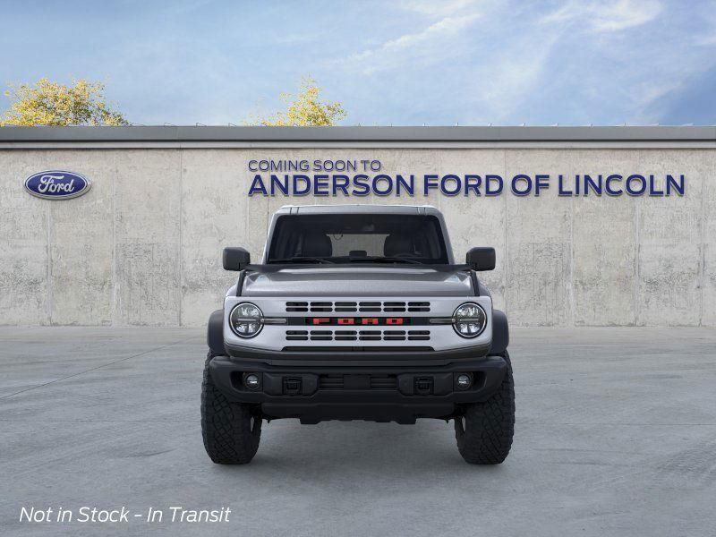 New 2025 Ford Bronco for sale in Lincoln NE