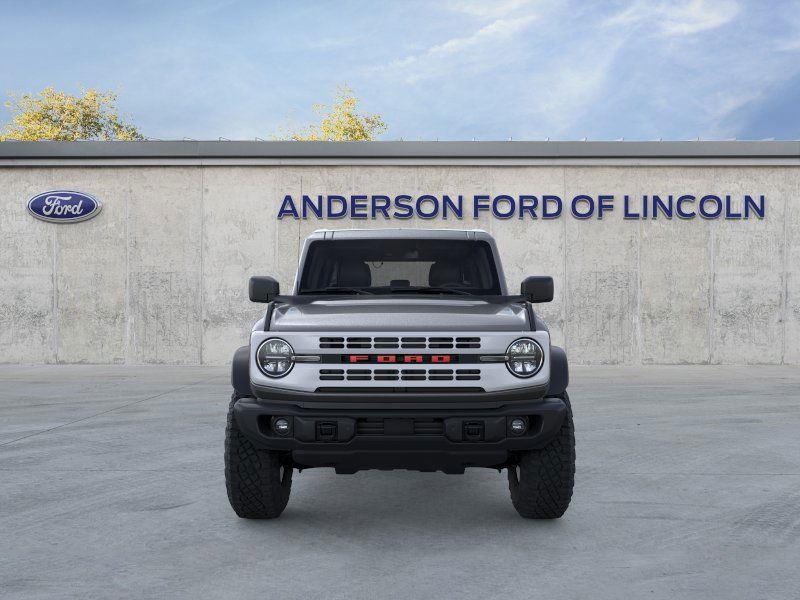 New 2025 Ford Bronco Heritage Edition SUV/Crossover for sale in Lincoln NE