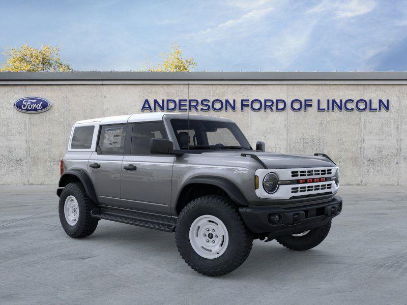New 2025 Ford Bronco Heritage Edition SUV/Crossover for sale in Lincoln NE
